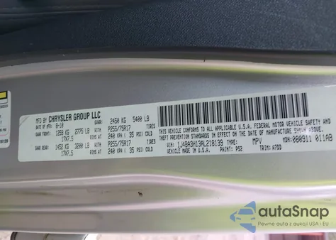 2010 Jeep Wrangler Unlimited Sport z USA, uszkodzony, nr VIN 1J4BA3H13AL218139